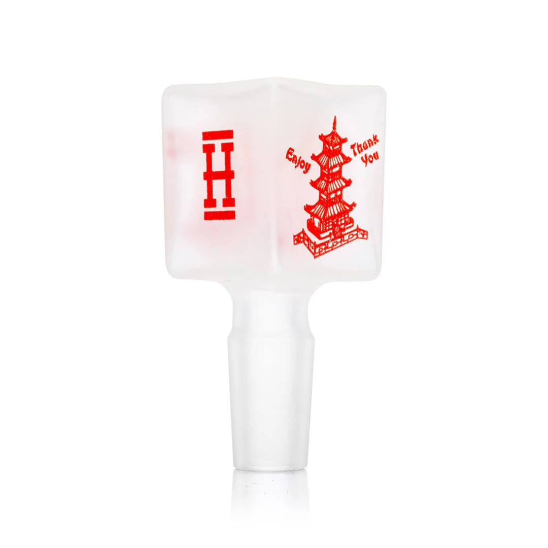 Chinese Takeout Flower Bowl - Image 4