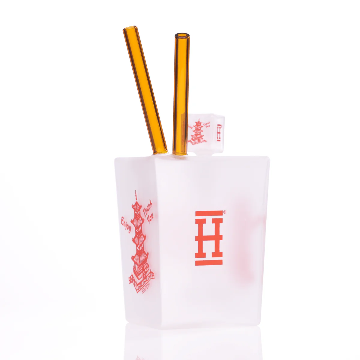 Chinese Takeout XL Bong - Image 12