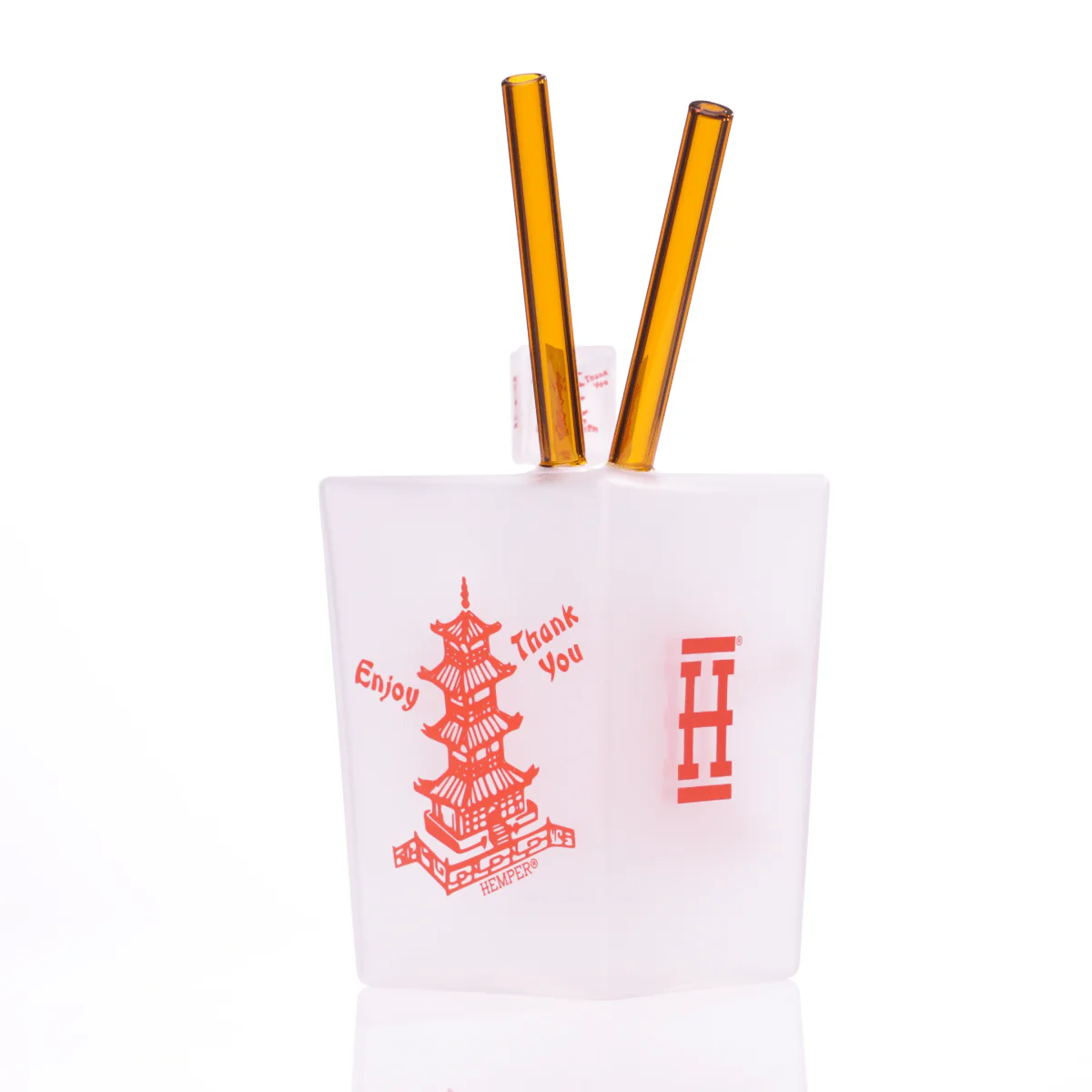 Chinese Takeout XL Bong - Image 14