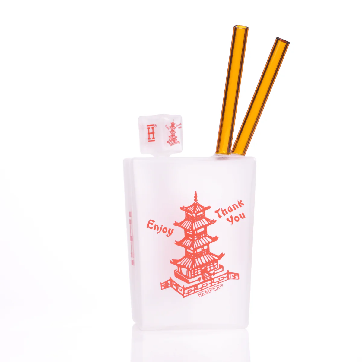 Chinese Takeout XL Bong - Image 17