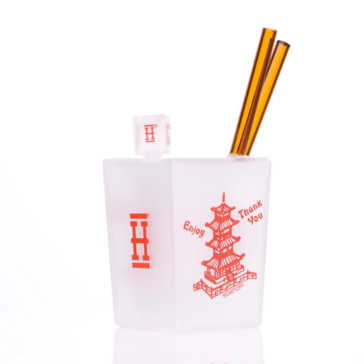 Chinese Takeout XL Bong - Image 19