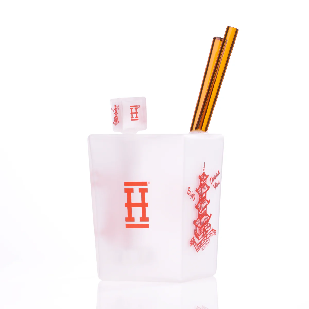 Chinese Takeout XL Bong - Image 21