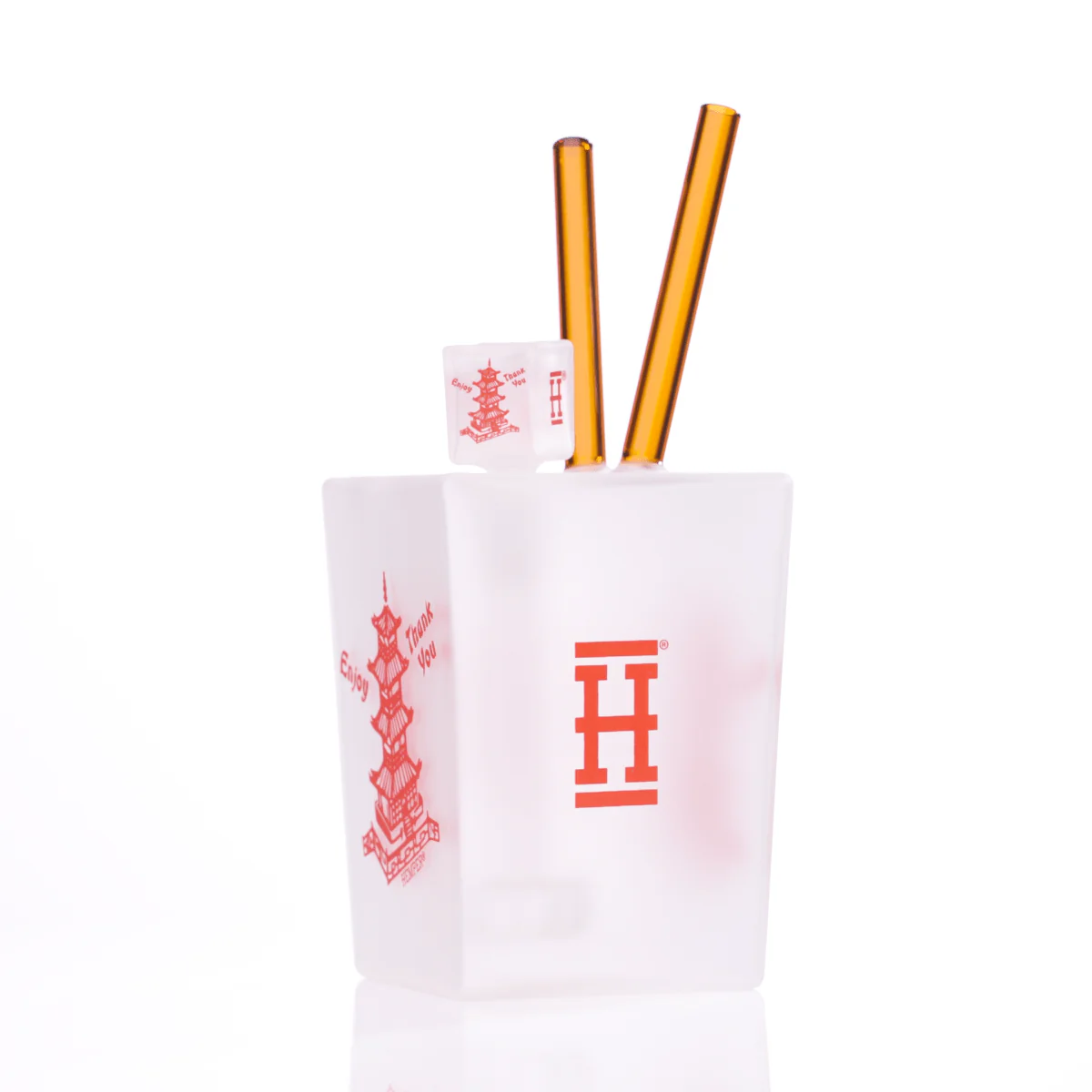 Chinese Takeout XL Bong - Image 24
