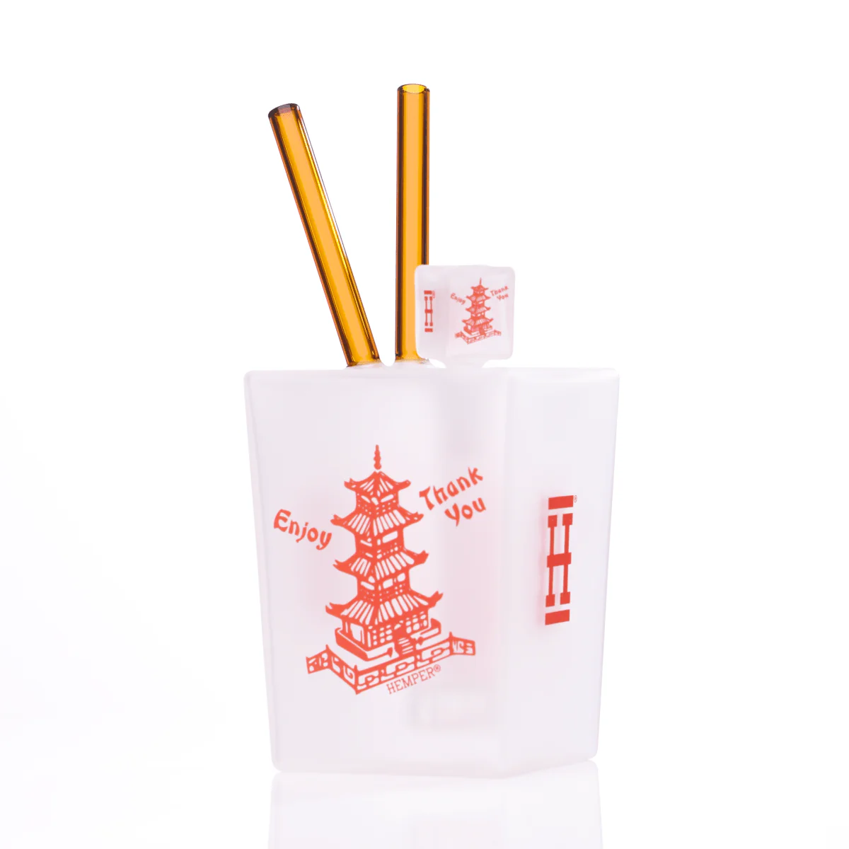 Chinese Takeout XL Bong - Image 3