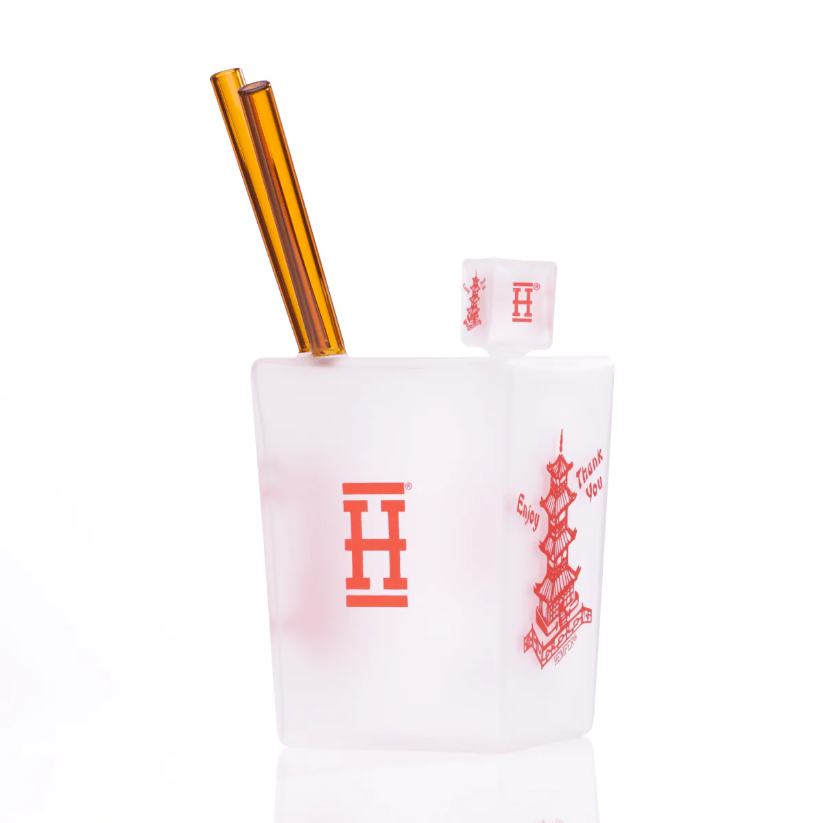Chinese Takeout XL Bong - Image 9