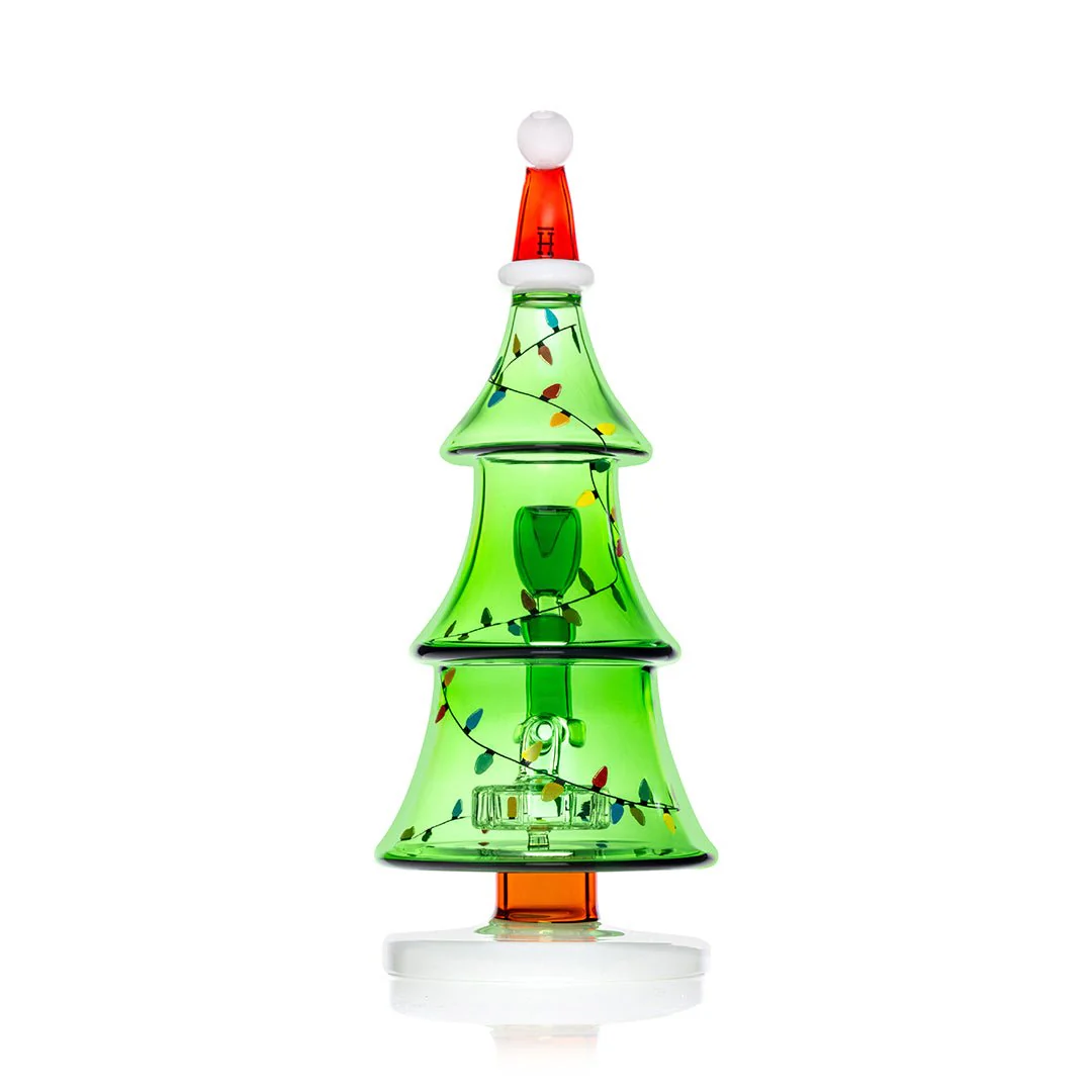Christmas Tree XL Bong - Image 4