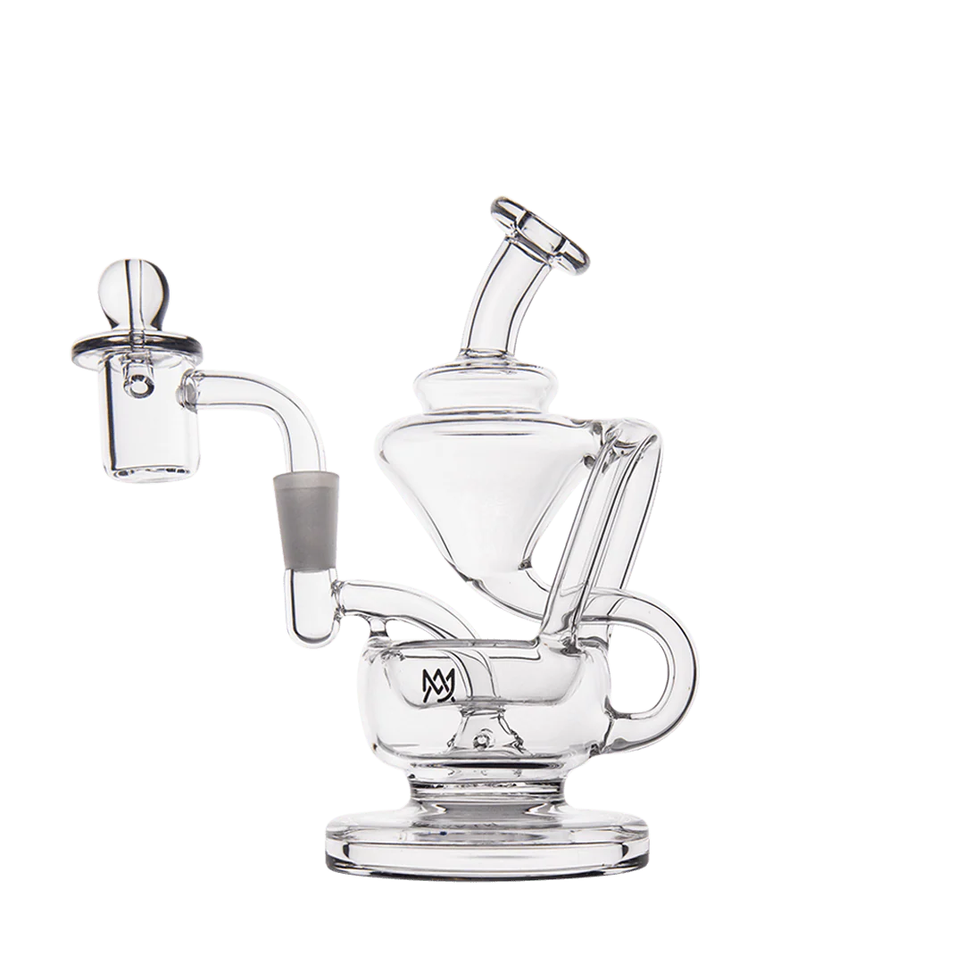MJ Arsenal Claude Mini Dab Rig - Image 10