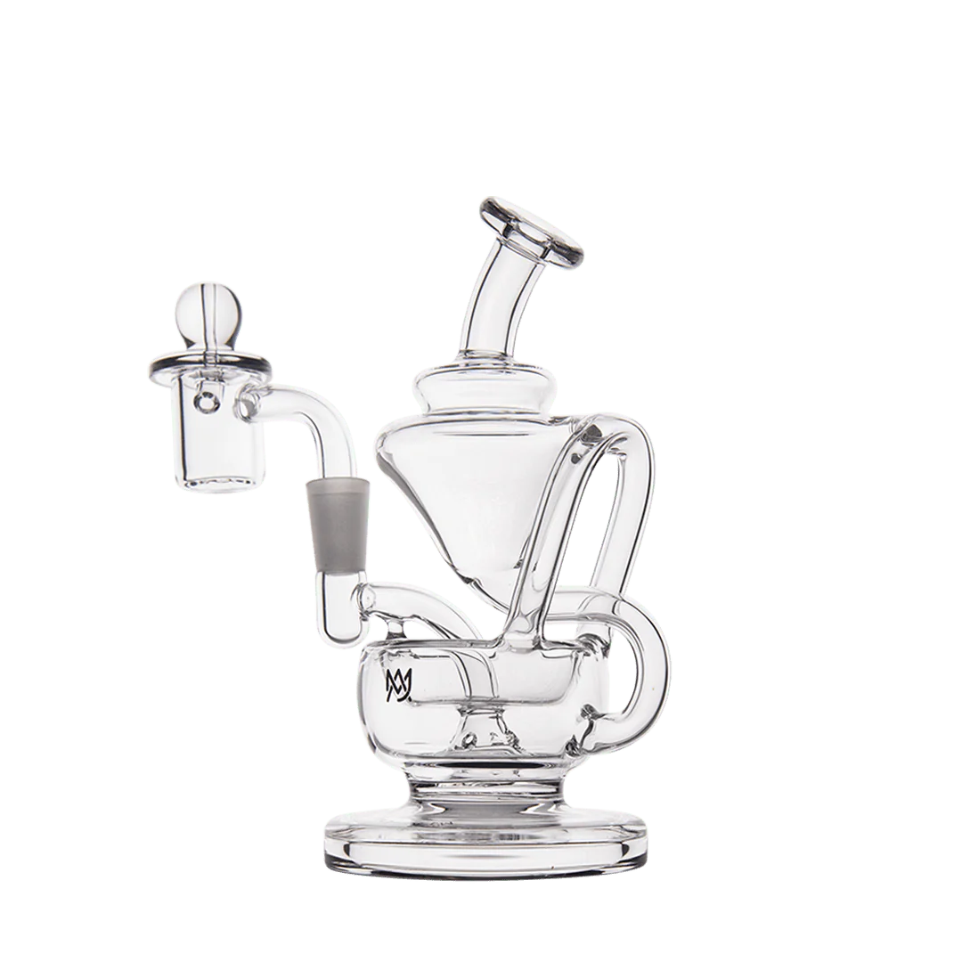 MJ Arsenal Claude Mini Dab Rig - Image 12