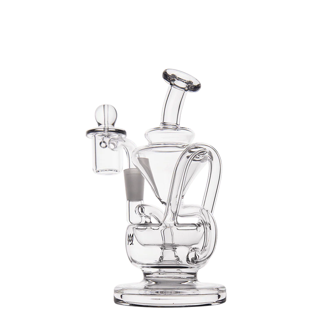 MJ Arsenal Claude Mini Dab Rig - Image 14