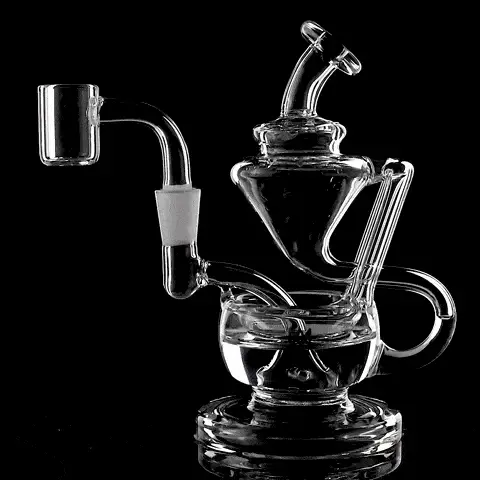 MJ Arsenal Claude Mini Dab Rig - Image 2
