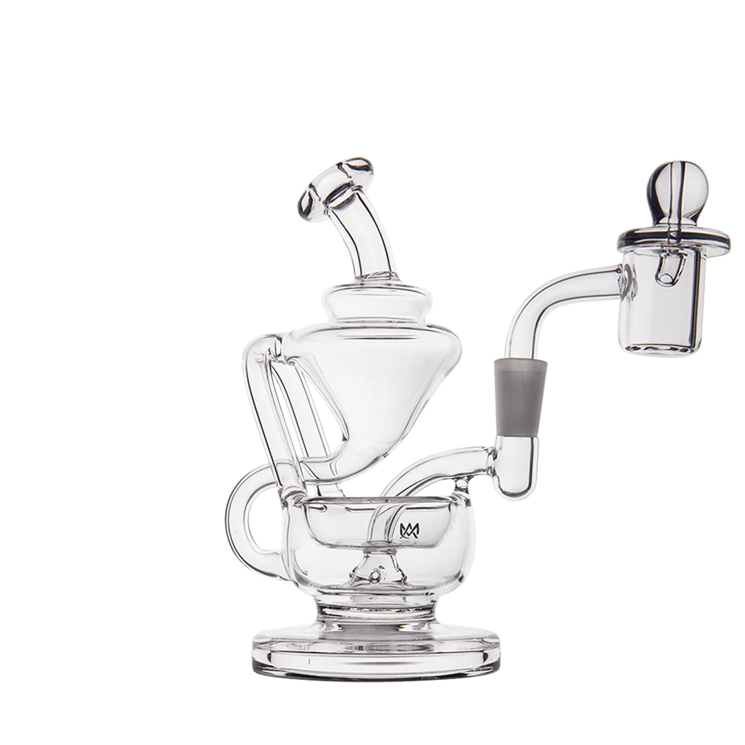 MJ Arsenal Claude Mini Dab Rig - Image 28