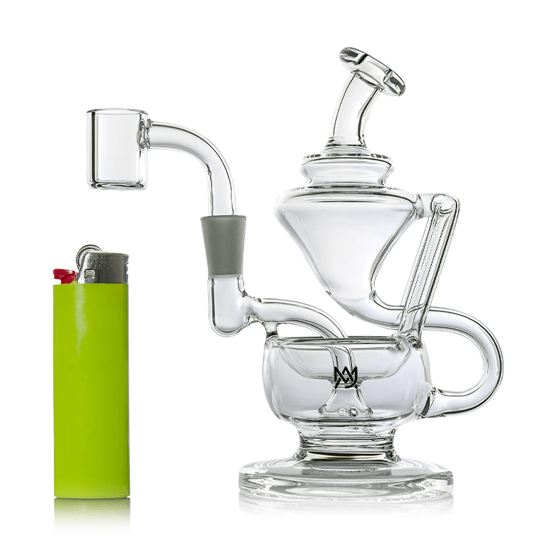 MJ Arsenal Claude Mini Dab Rig - Image 3