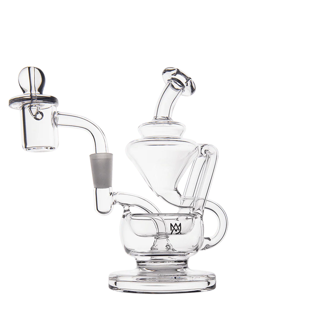 MJ Arsenal Claude Mini Dab Rig - Image 42