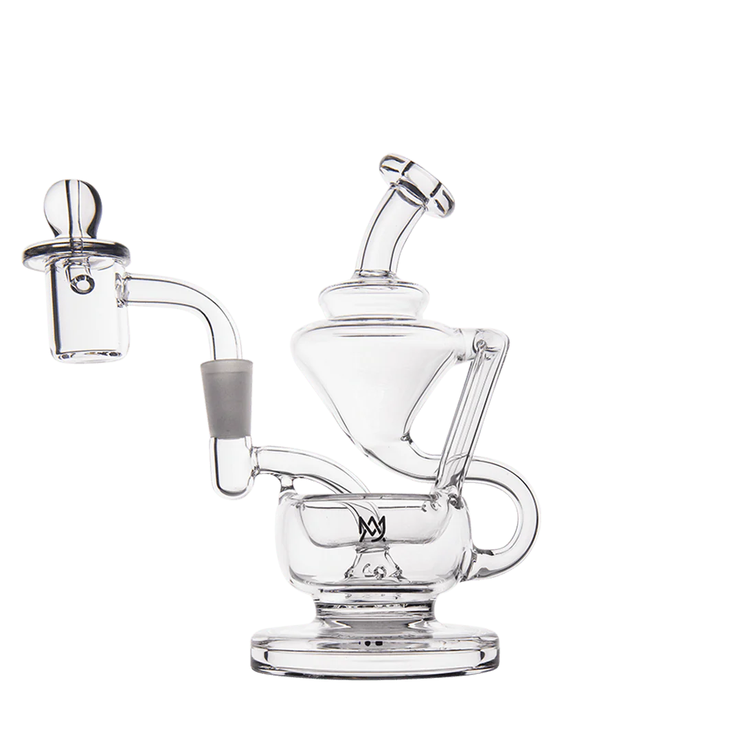 MJ Arsenal Claude Mini Dab Rig - Image 8