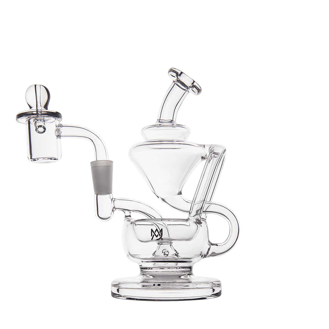 MJ Arsenal Claude Mini Dab Rig - Image 9