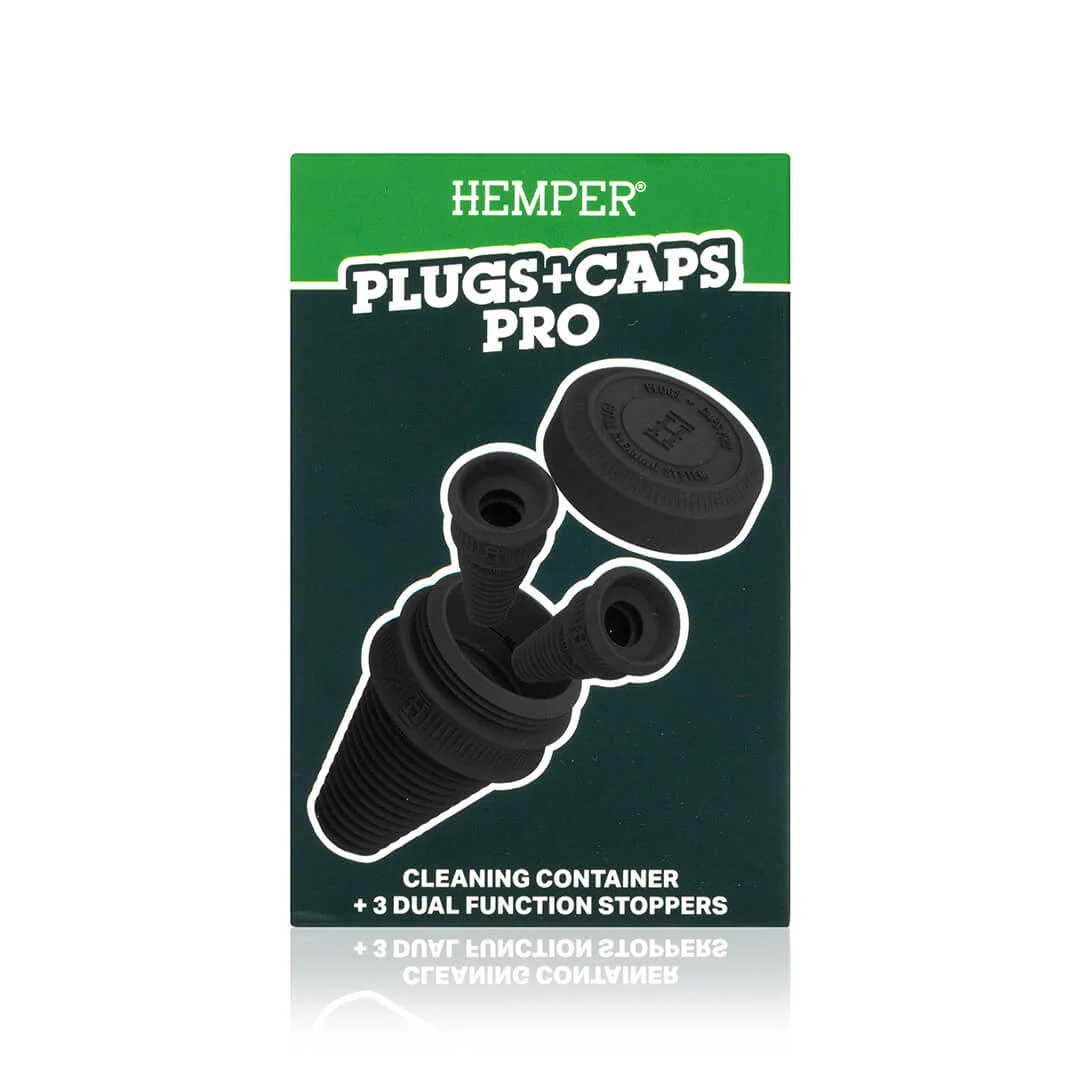 Cleaning Plugs + Caps PRO