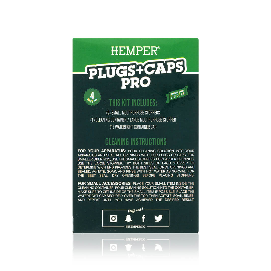 Cleaning Plugs + Caps PRO - Image 2