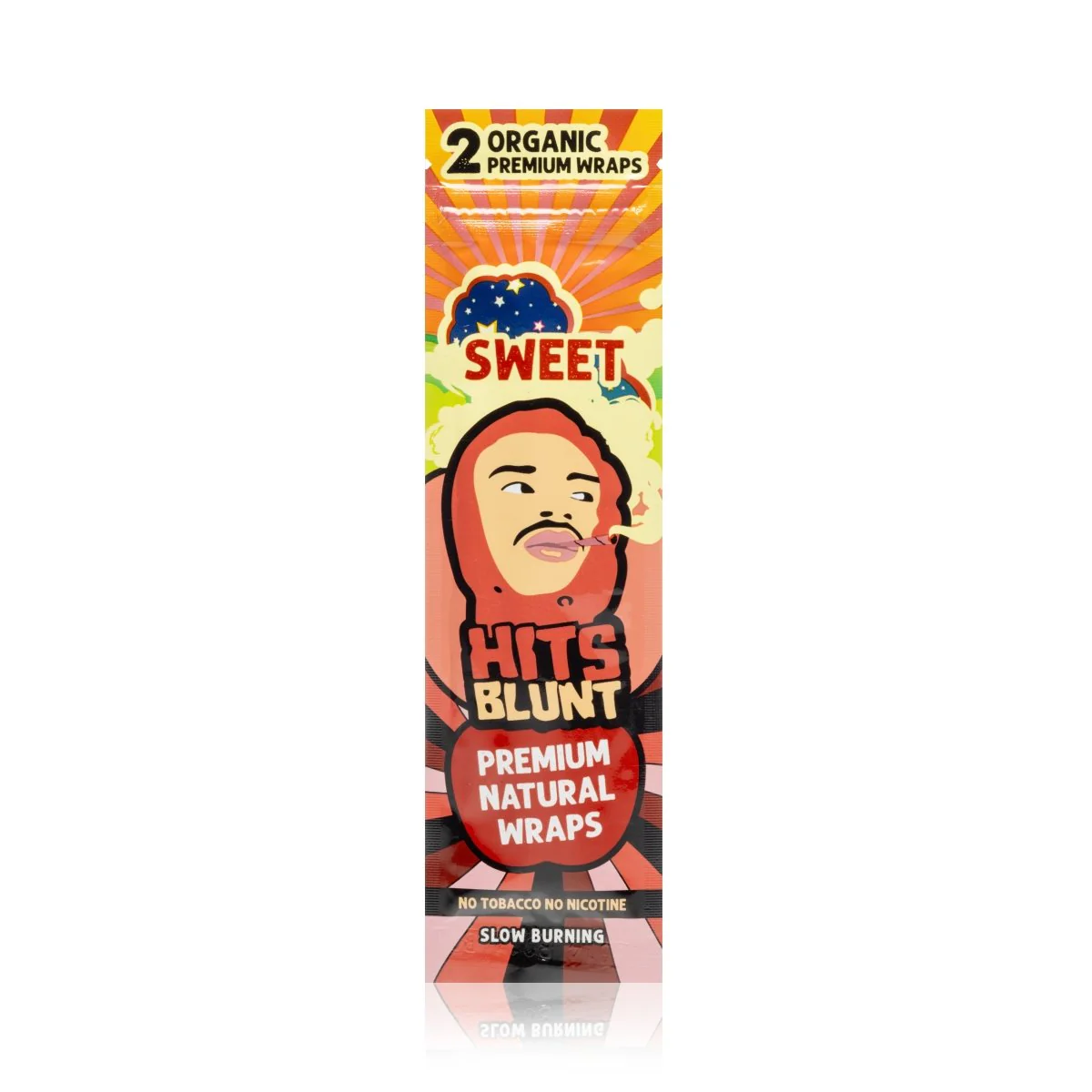 Hits Blunt Hemp Wraps - 2-Pack - Image 5