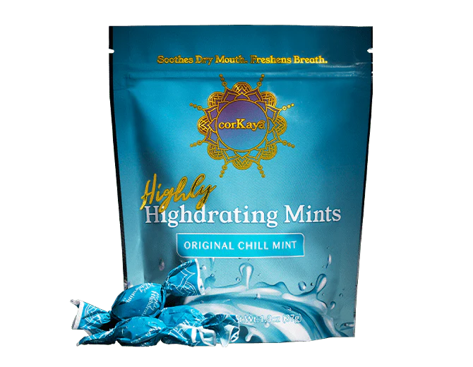 CorKaya - Highly Hydrating Mints
