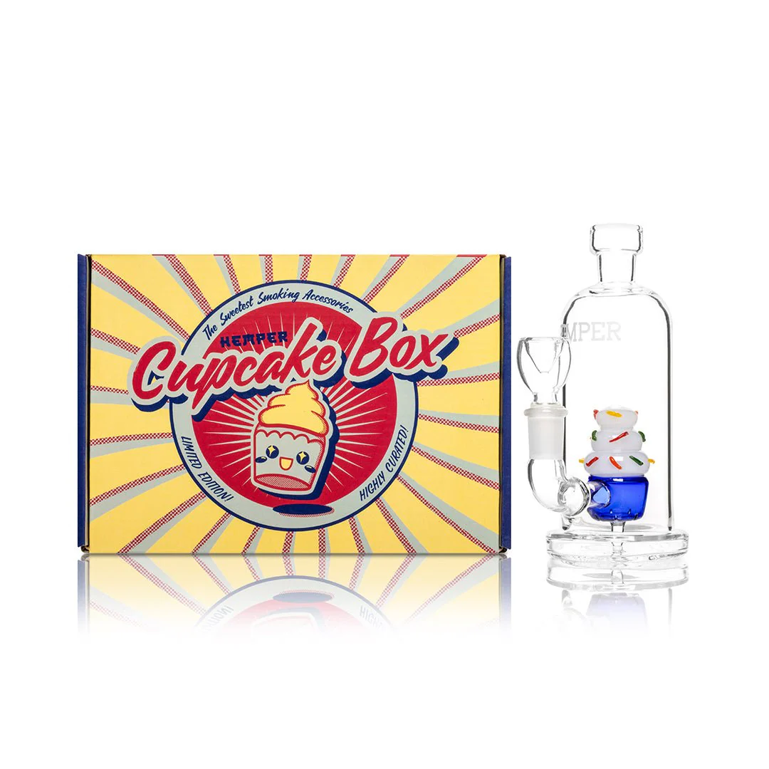 Cupcake Bong