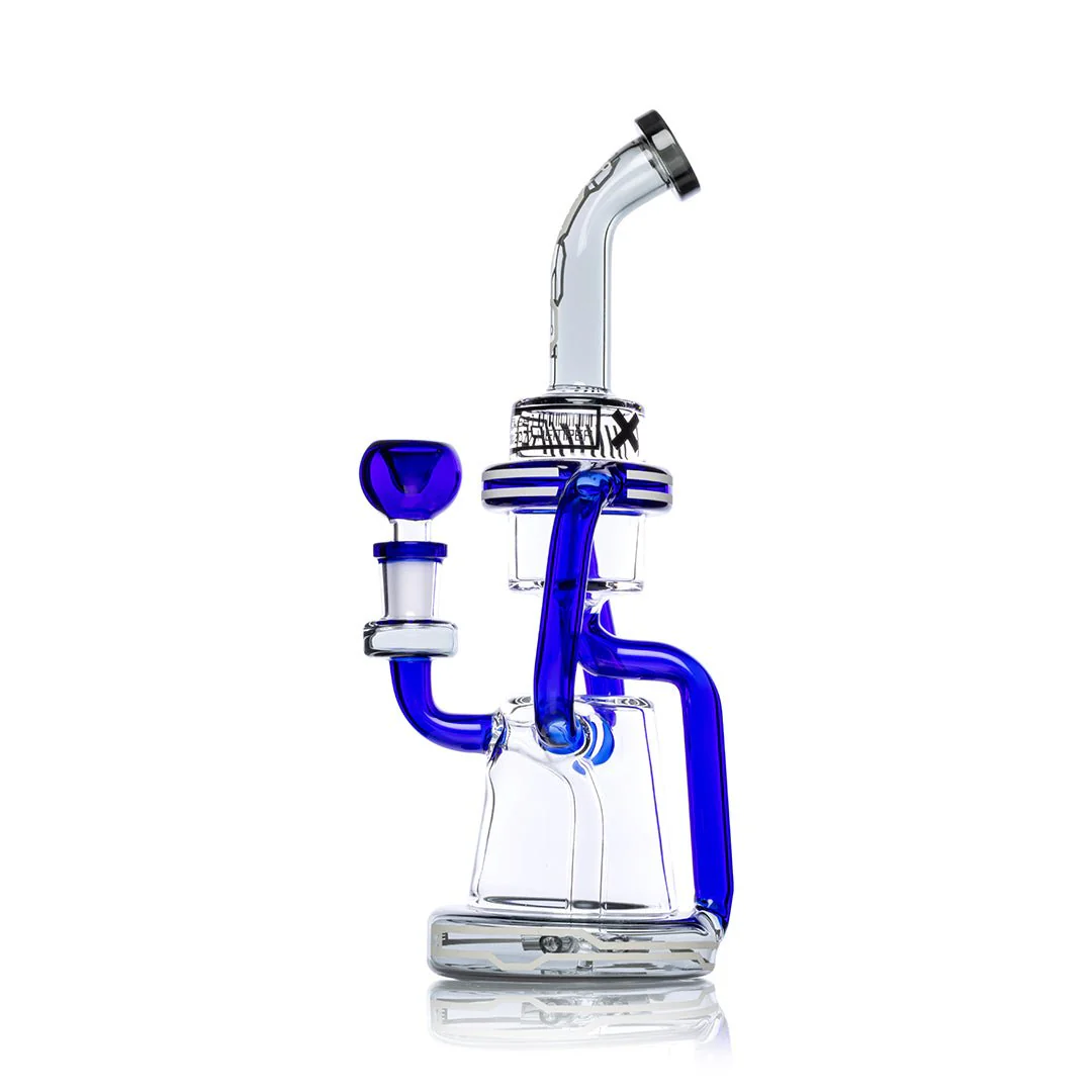 Cyberpunk XL Recycler Bong - Image 11