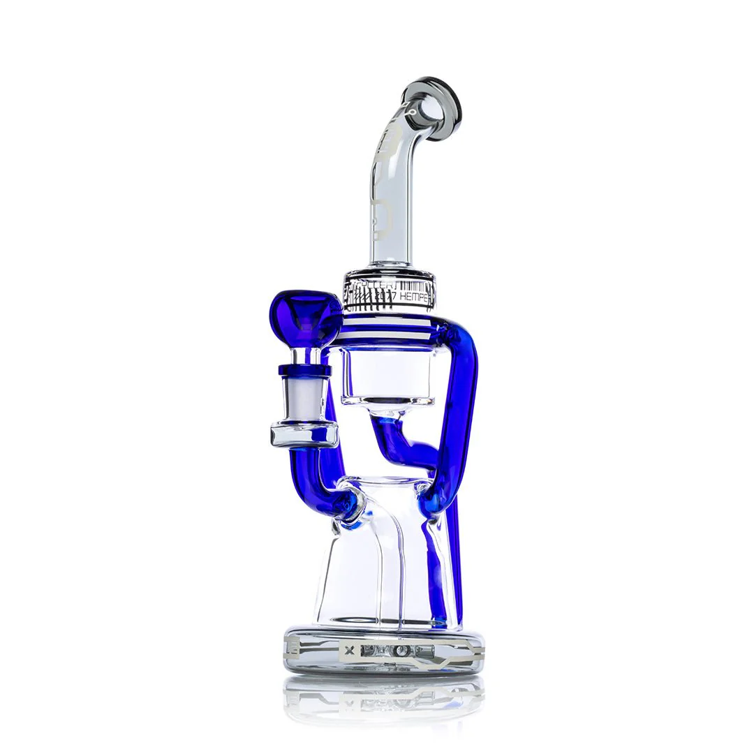 Cyberpunk XL Recycler Bong - Image 12