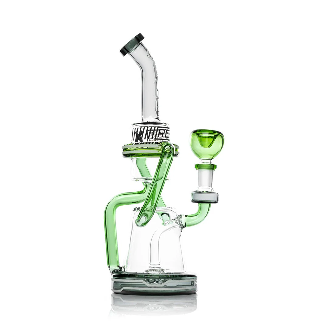 Cyberpunk XL Recycler Bong - Image 3