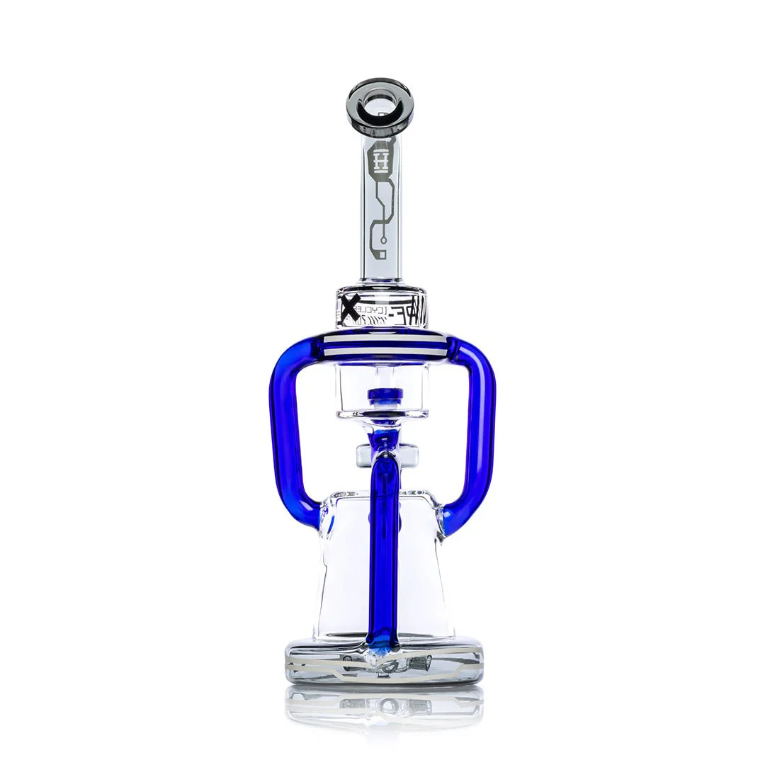 Cyberpunk XL Recycler Bong - Image 8