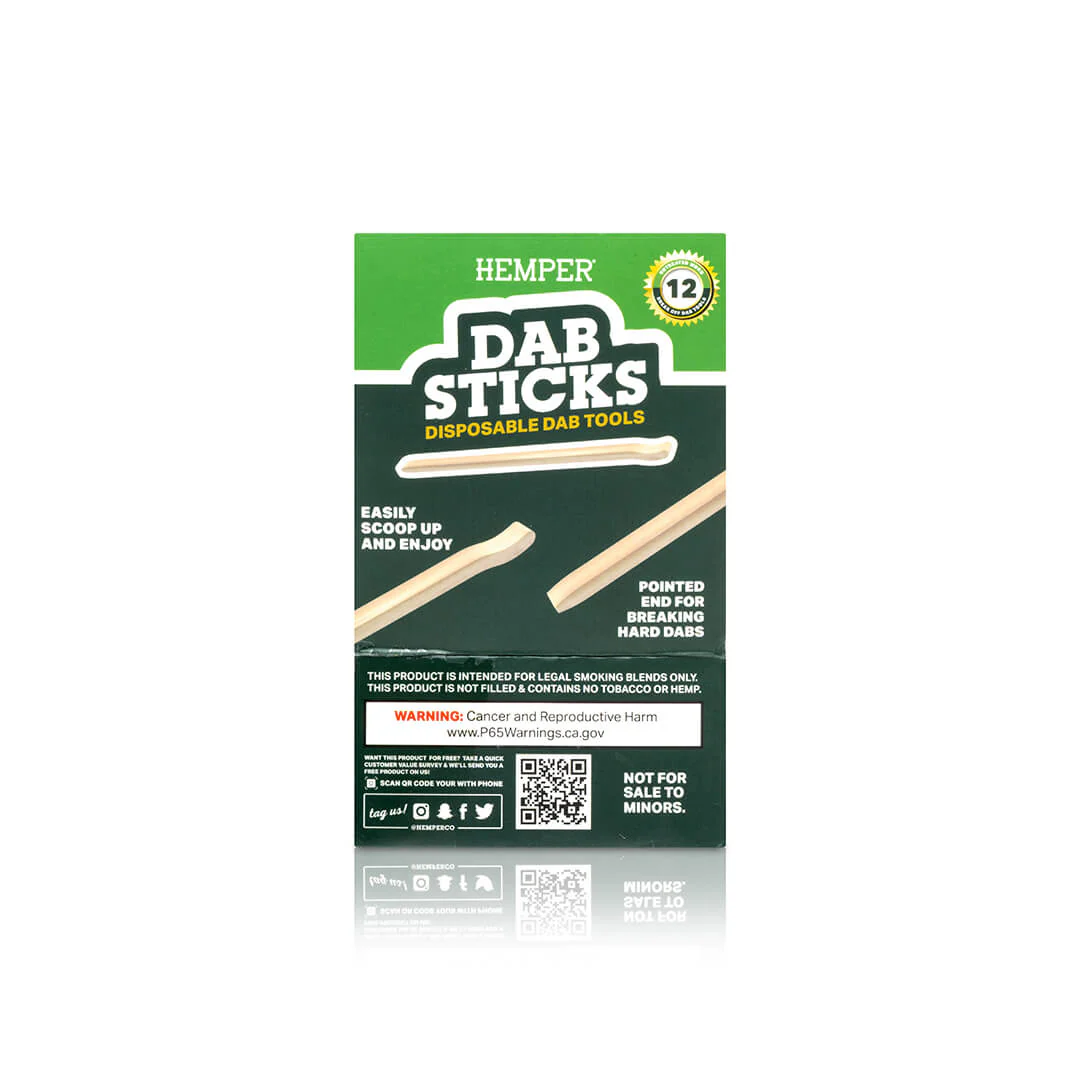 Dab Sticks - Disposable Dab Tools - Image 6
