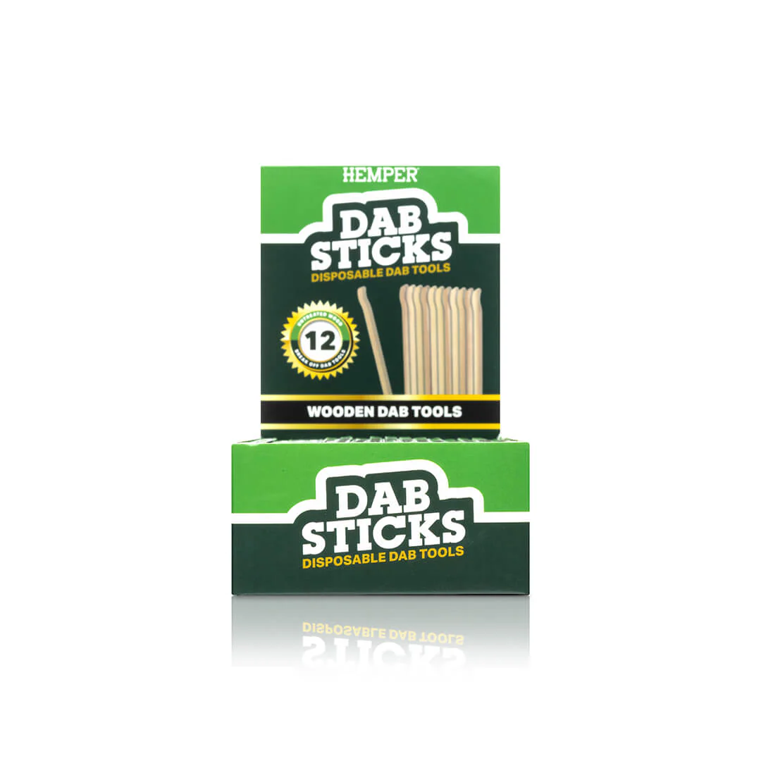 Dab Sticks - Disposable Dab Tools - Image 8
