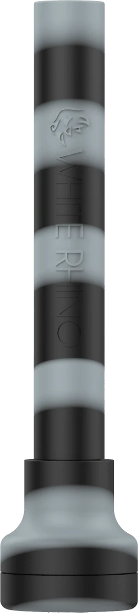 White Rhino - Dabtainer Silicone Straw - Image 11