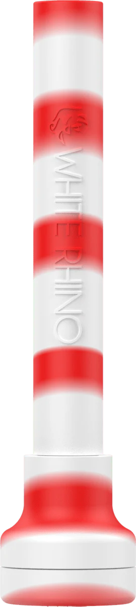 White Rhino - Dabtainer Silicone Straw - Image 13