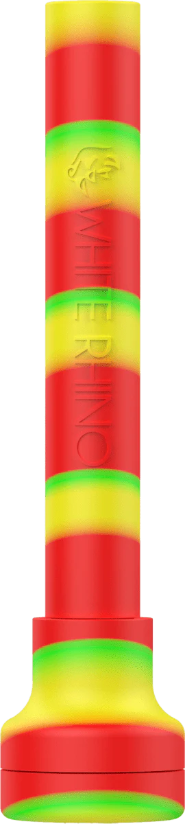 White Rhino - Dabtainer Silicone Straw - Image 14