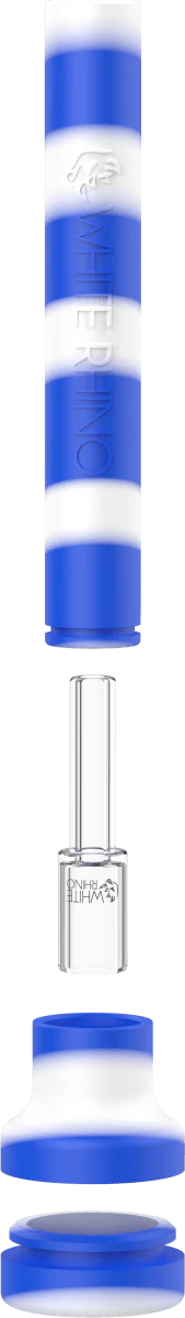 White Rhino - Dabtainer Silicone Straw - Image 4