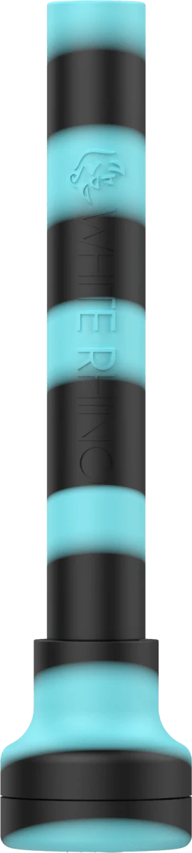 White Rhino - Dabtainer Silicone Straw - Image 8