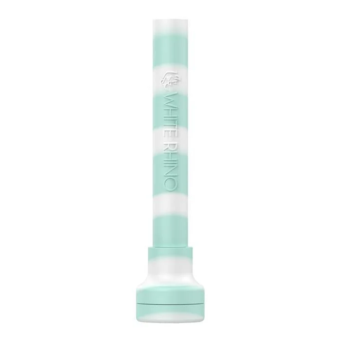 White Rhino - DABTAINER SILICONE STRAW GLOW IN THE DARK - Image 2