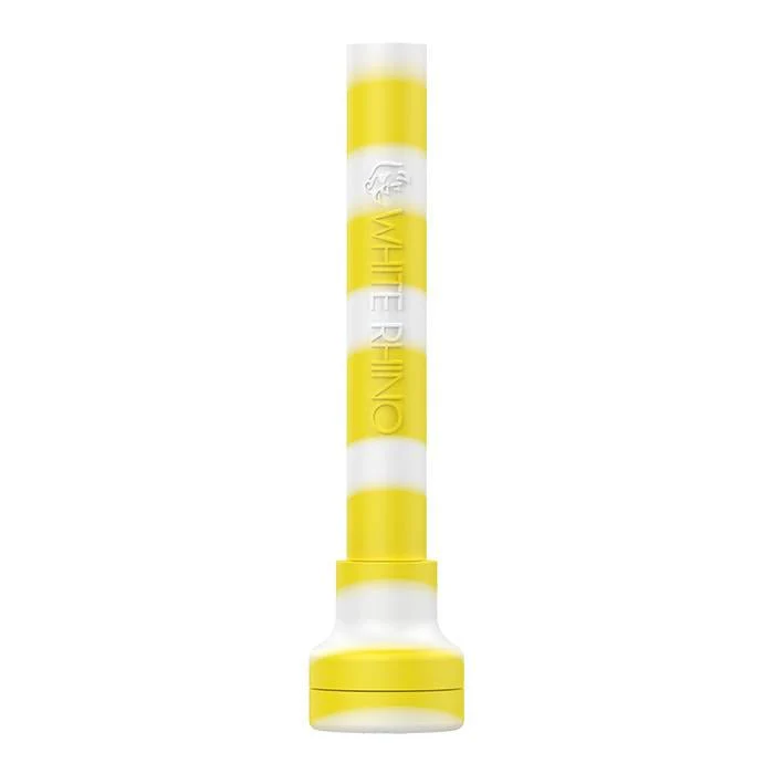 White Rhino - DABTAINER SILICONE STRAW GLOW IN THE DARK - Image 3