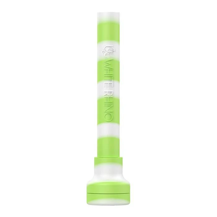 White Rhino - DABTAINER SILICONE STRAW GLOW IN THE DARK - Image 6