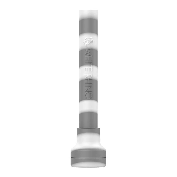 White Rhino - DABTAINER SILICONE STRAW GLOW IN THE DARK - Image 7
