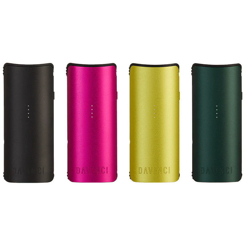Davinci Miqro-C Dry Herb Vaporizer - Image 3