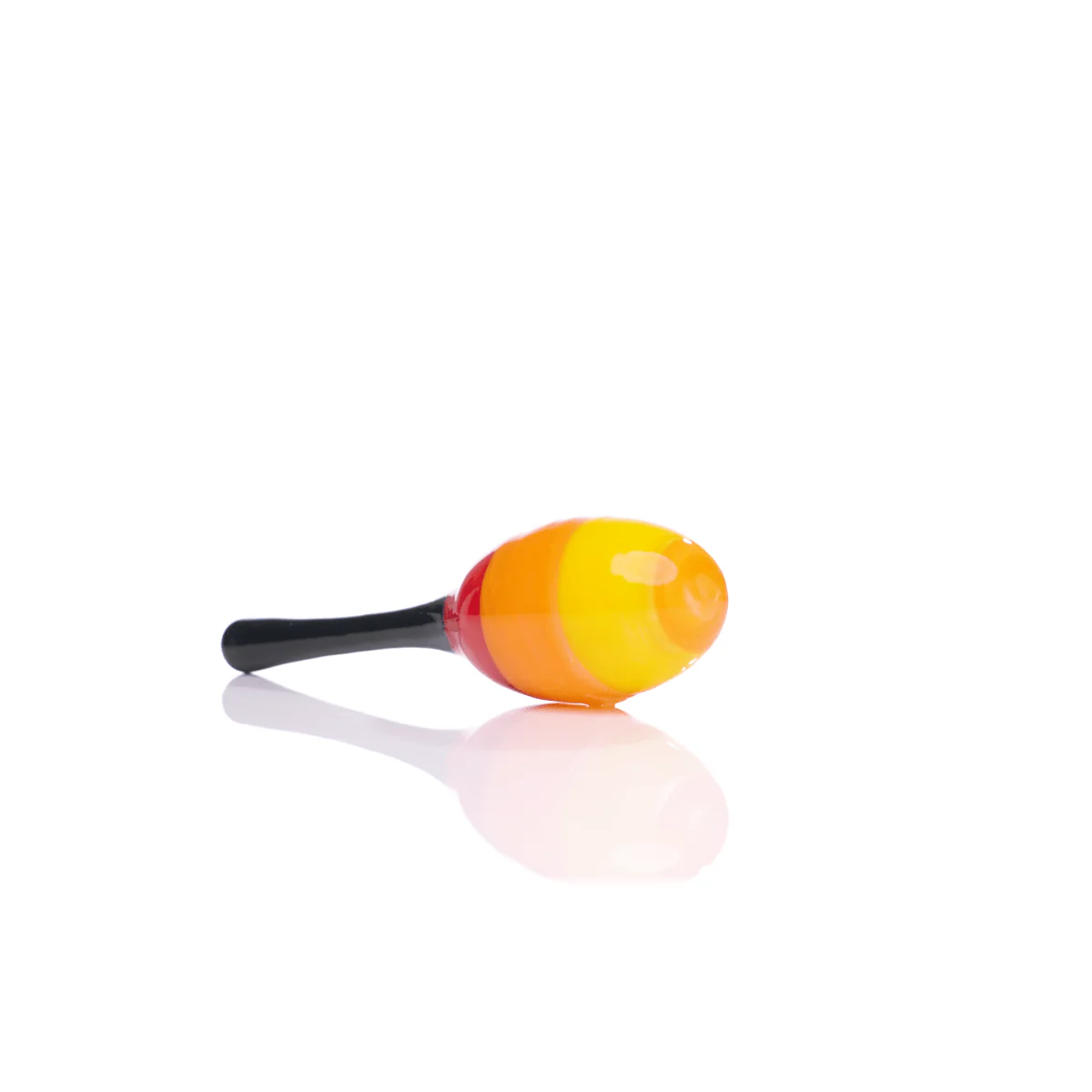 Dia De Los Muertos Maraca Hand Pipe - Image 15