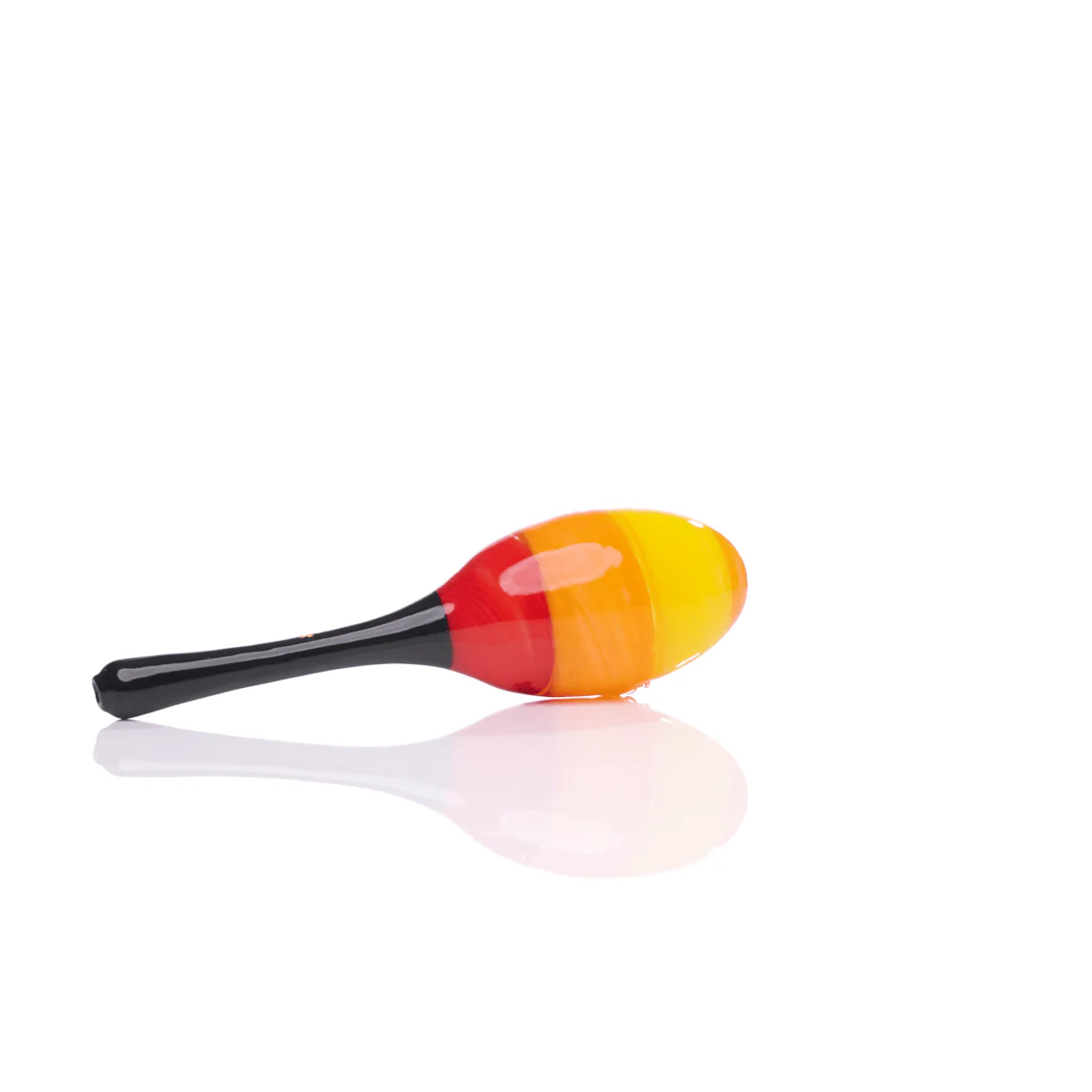 Dia De Los Muertos Maraca Hand Pipe - Image 19