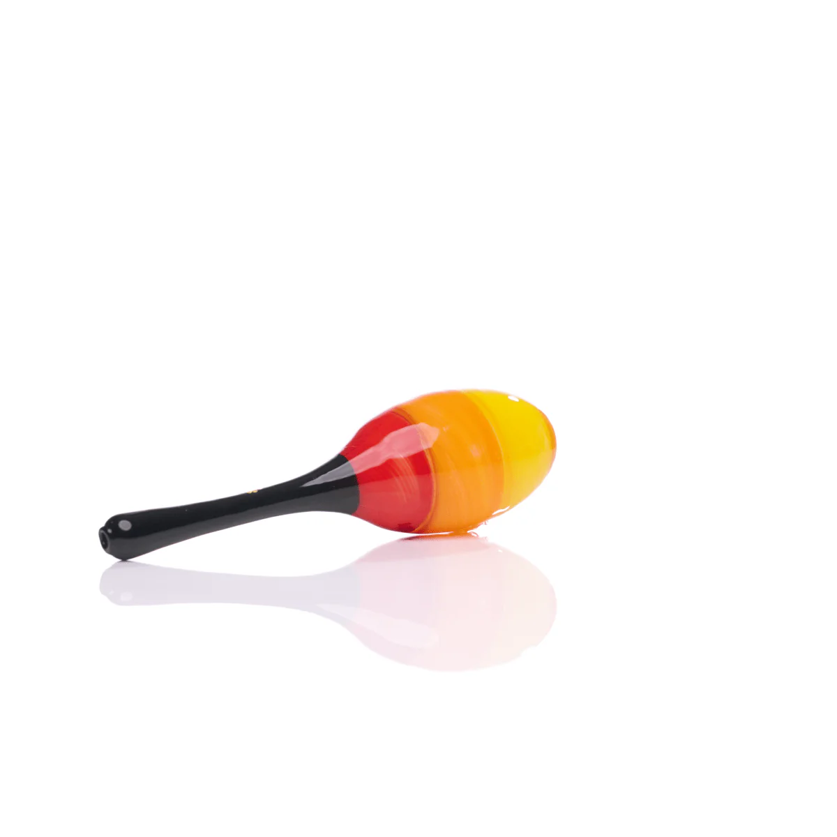 Dia De Los Muertos Maraca Hand Pipe - Image 20