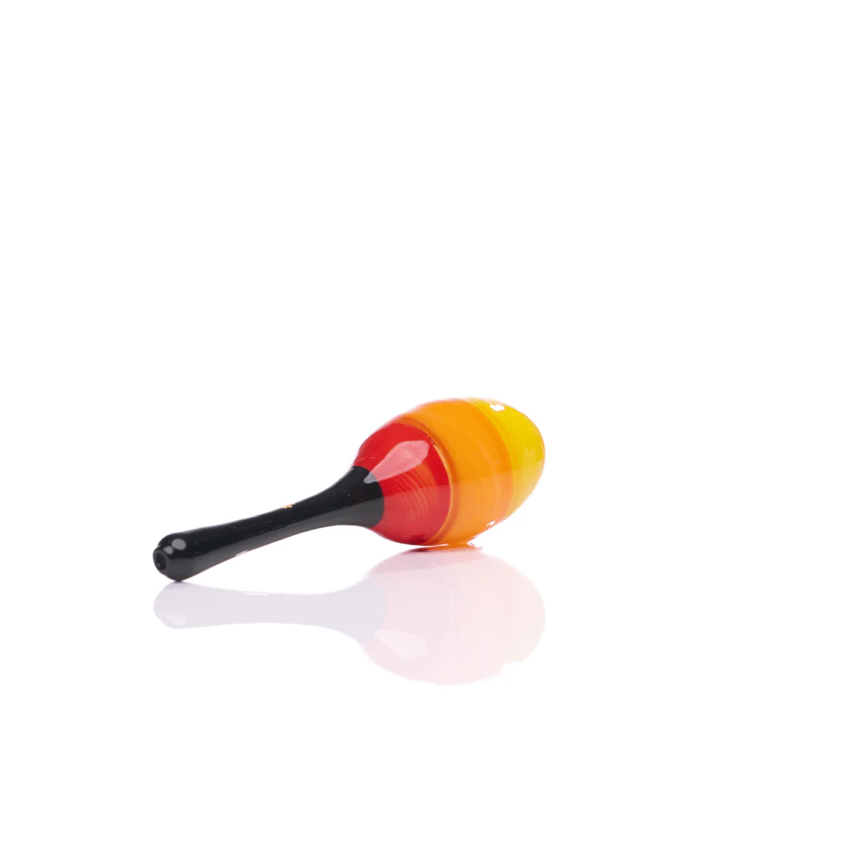 Dia De Los Muertos Maraca Hand Pipe - Image 21