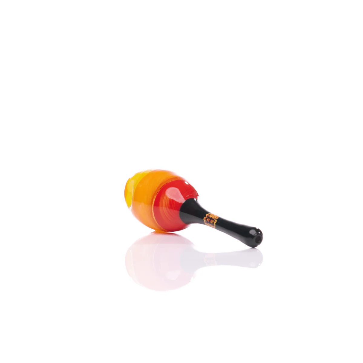 Dia De Los Muertos Maraca Hand Pipe - Image 26