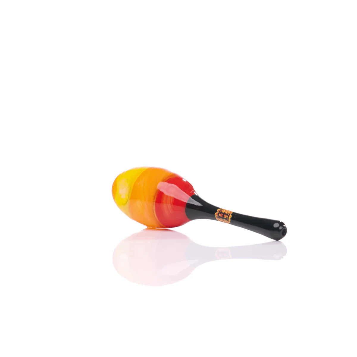 Dia De Los Muertos Maraca Hand Pipe - Image 27