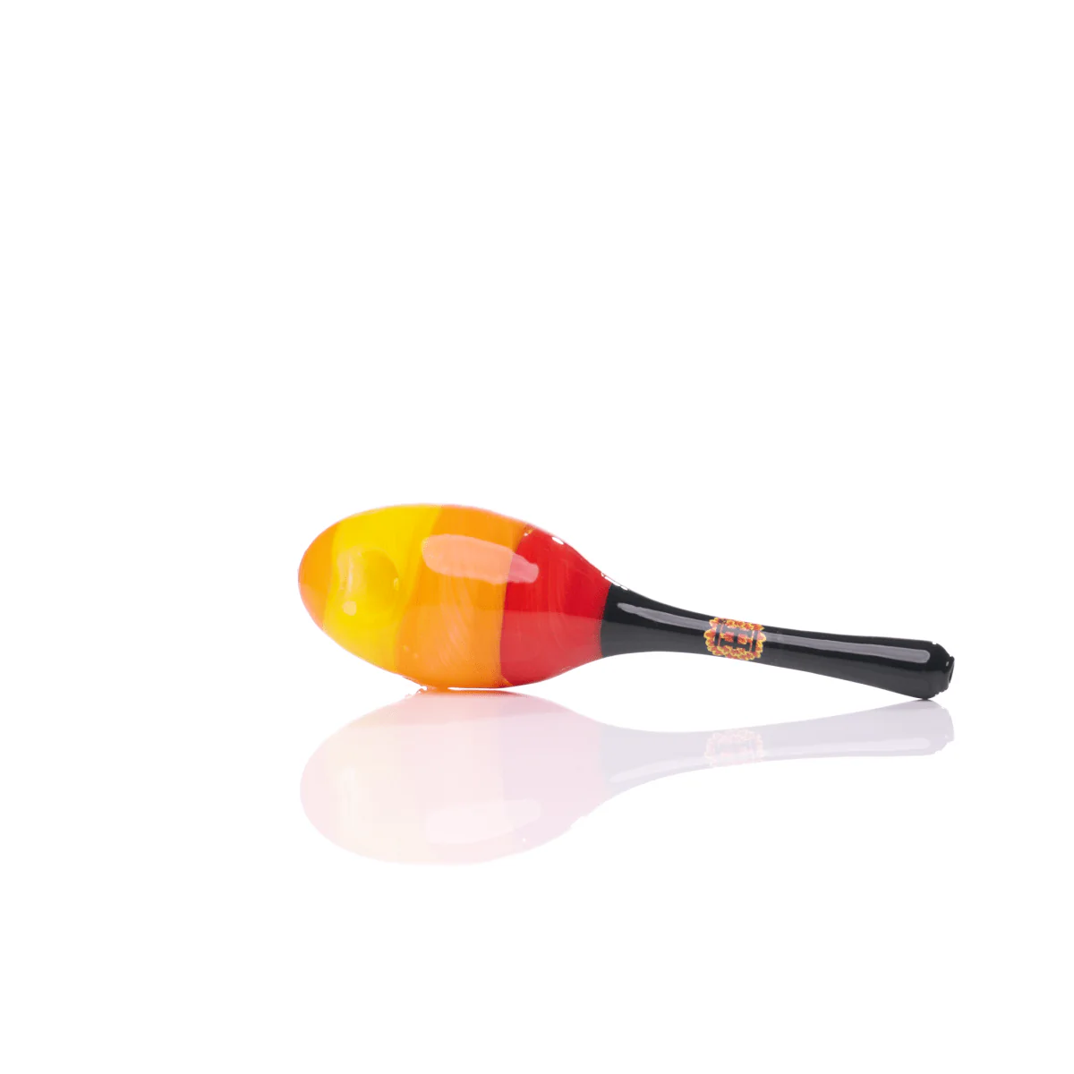 Dia De Los Muertos Maraca Hand Pipe - Image 29
