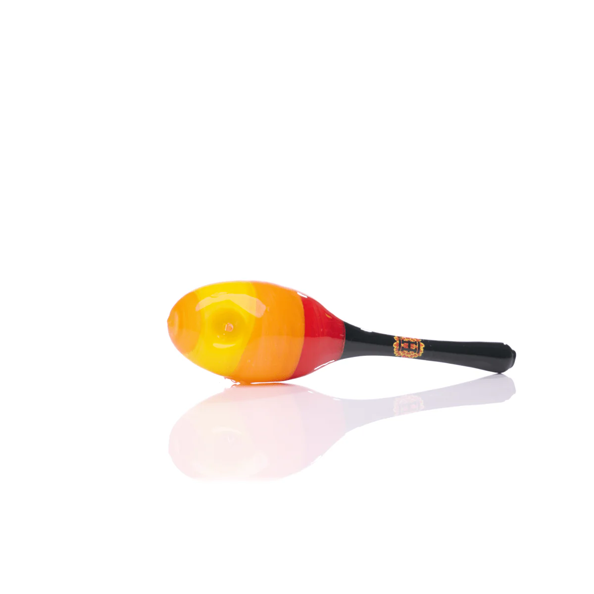 Dia De Los Muertos Maraca Hand Pipe - Image 7