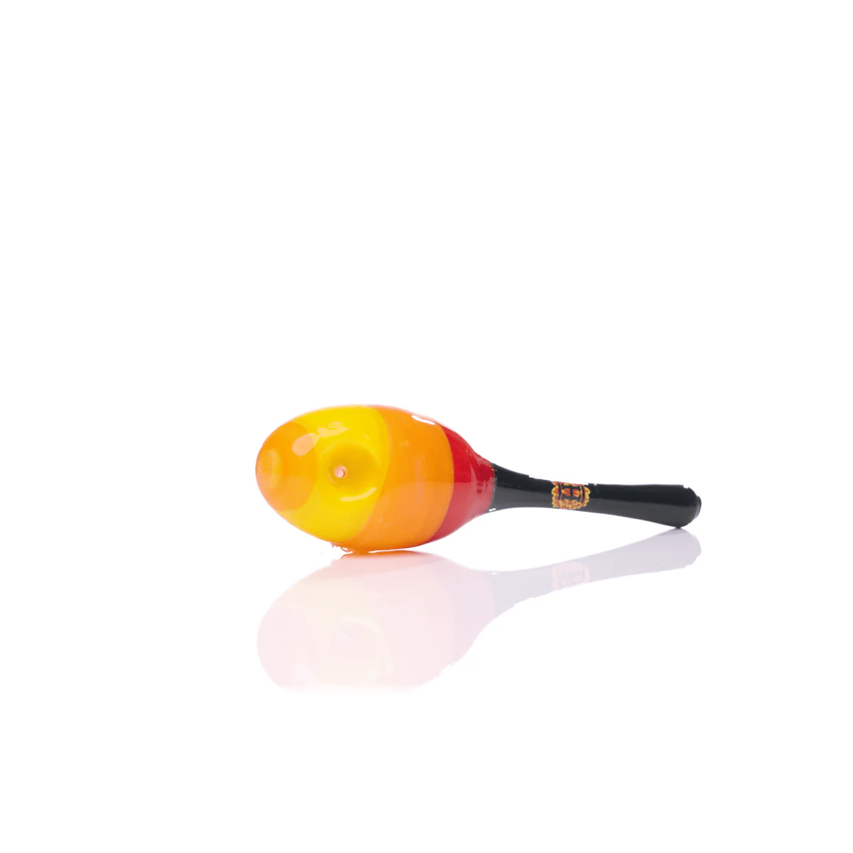 Dia De Los Muertos Maraca Hand Pipe - Image 8