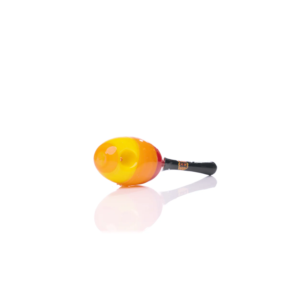 Dia De Los Muertos Maraca Hand Pipe - Image 9